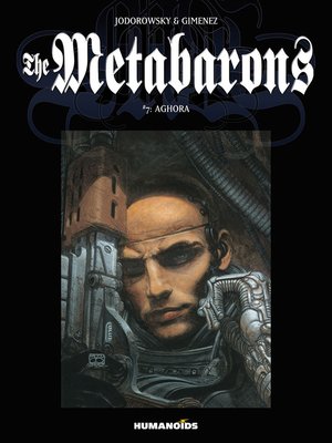 cover image of The Metabarons (2014), Volume 7